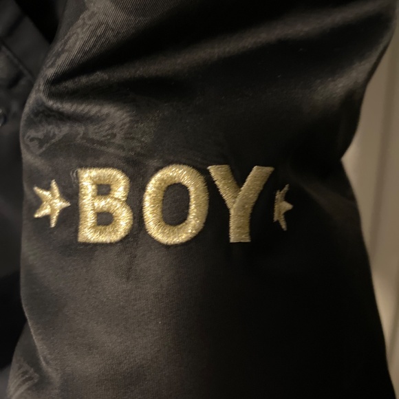 Men’s long jacket size L Boy London - Picture 5 of 8